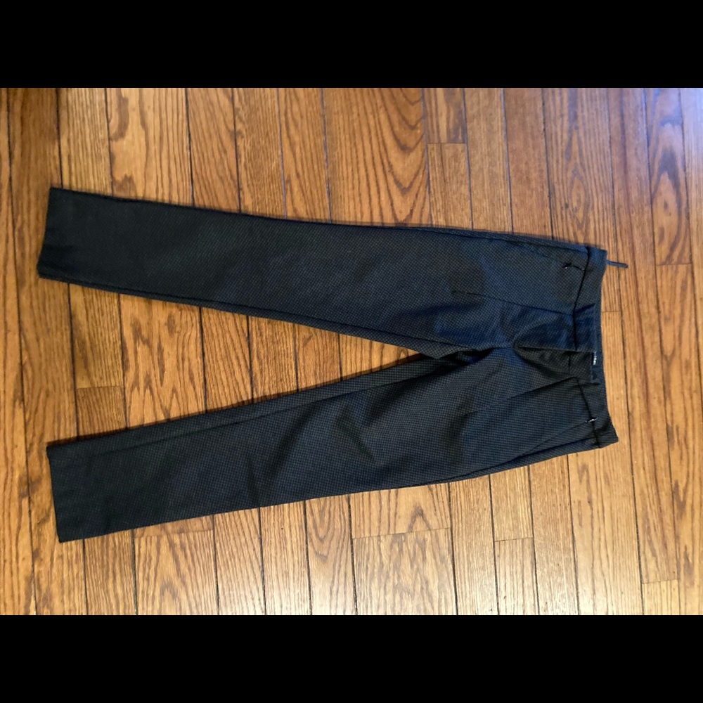 Amanda and Chelsea fitted pant